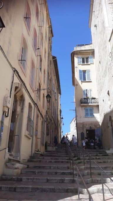 马赛Plein Coeur Du Quartier Du Panier . Chaleureux T2.公寓 外观 照片